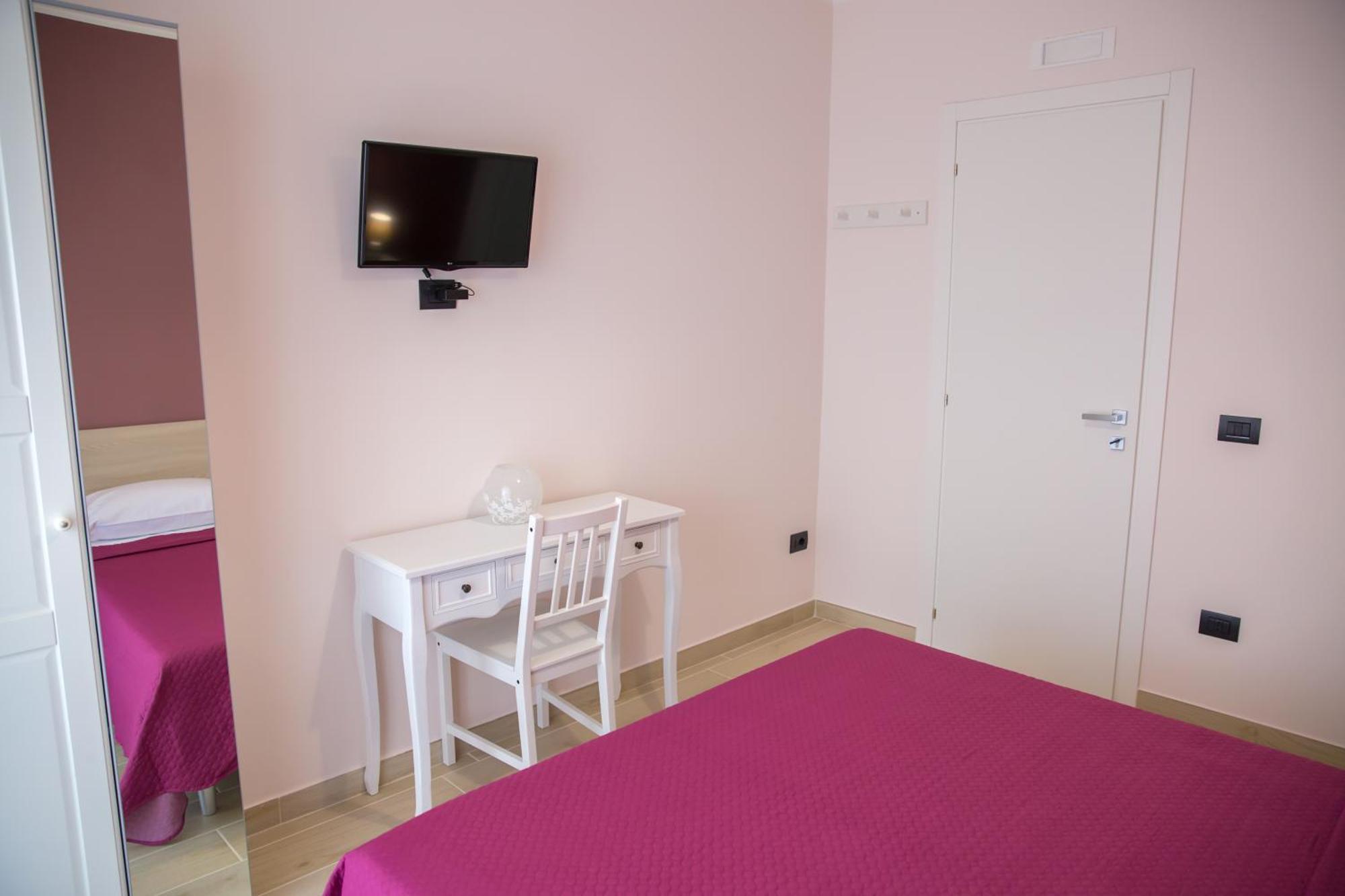 Gleda Rooms In The Square Pompei Phòng bức ảnh