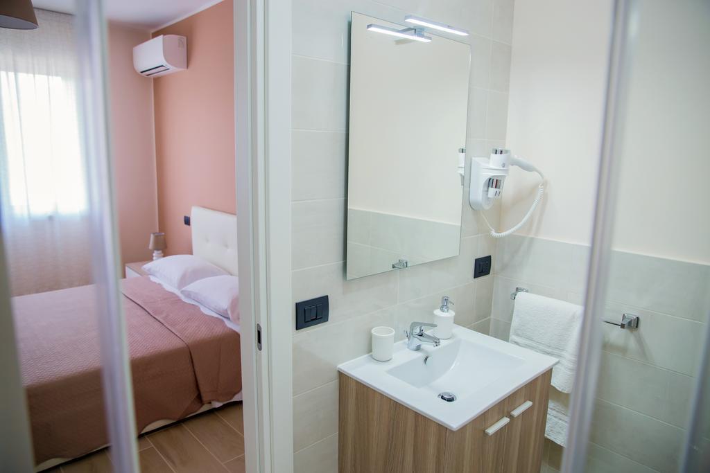 Gleda Rooms In The Square Pompei Phòng bức ảnh