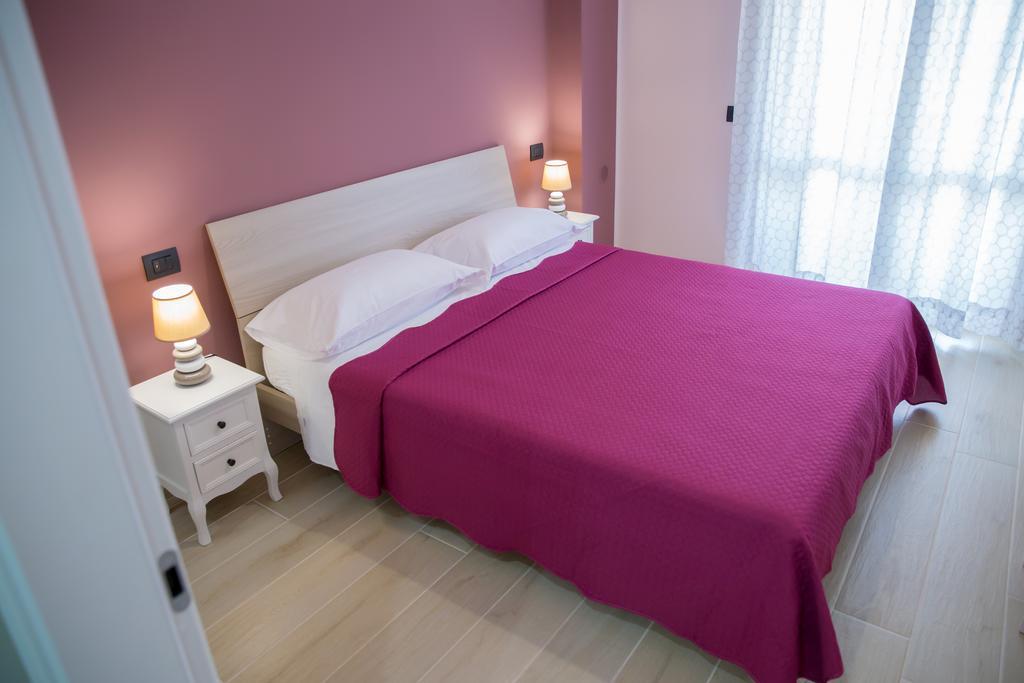 Gleda Rooms In The Square Pompei Phòng bức ảnh