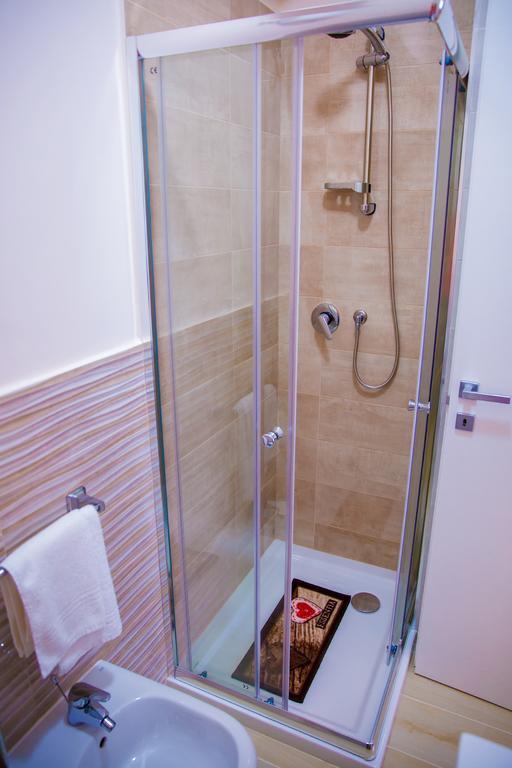 Gleda Rooms In The Square Pompei Ngoại thất bức ảnh