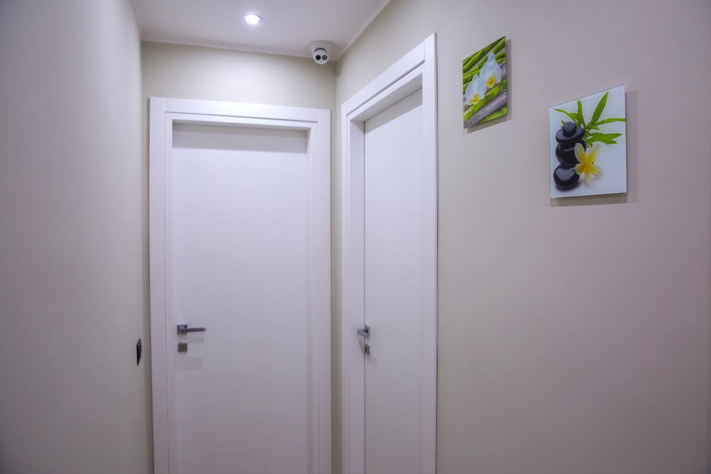 Gleda Rooms In The Square Pompei Ngoại thất bức ảnh
