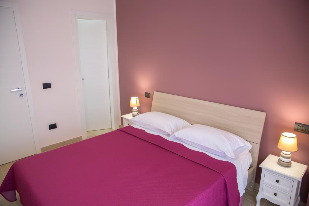 Gleda Rooms In The Square Pompei Phòng bức ảnh