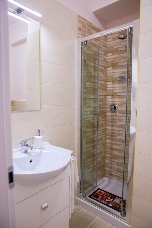 Gleda Rooms In The Square Pompei Phòng bức ảnh