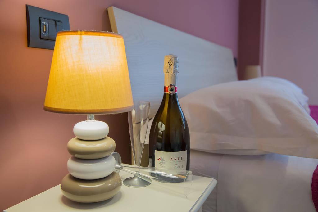Gleda Rooms In The Square Pompei Ngoại thất bức ảnh