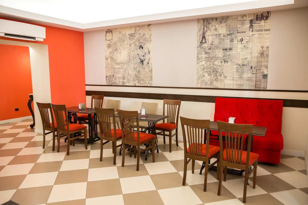 Gleda Rooms In The Square Pompei Ngoại thất bức ảnh