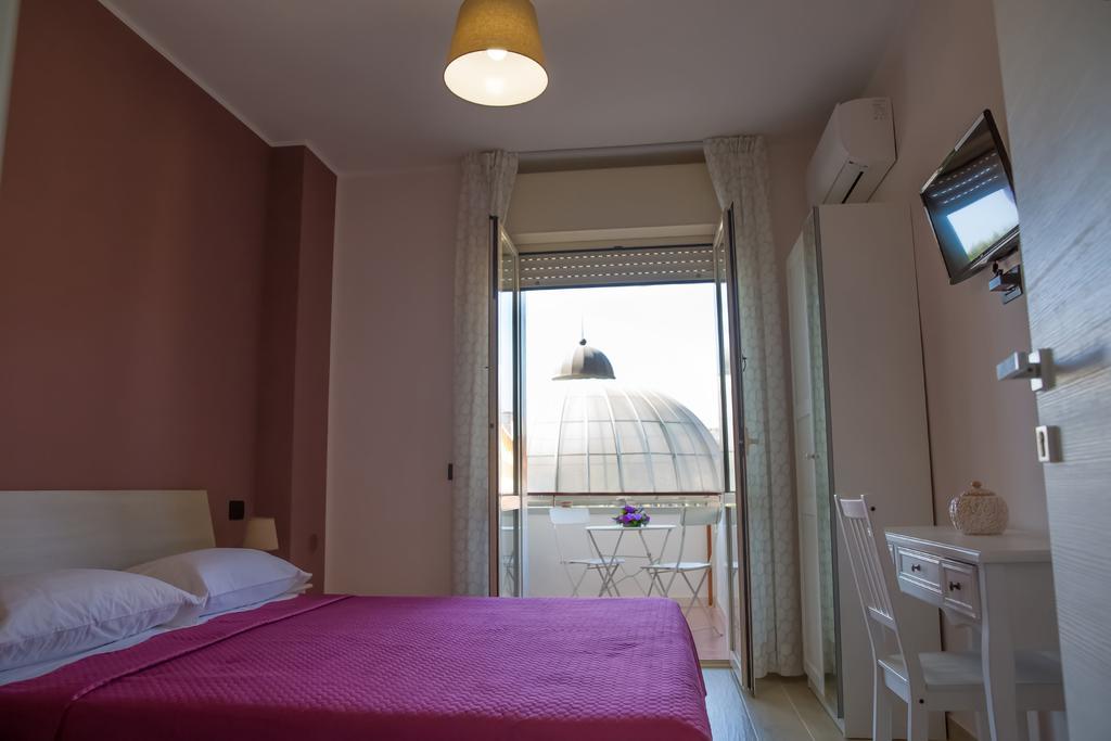 Gleda Rooms In The Square Pompei Ngoại thất bức ảnh