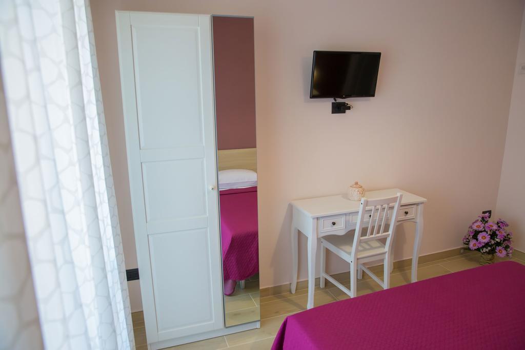 Gleda Rooms In The Square Pompei Ngoại thất bức ảnh